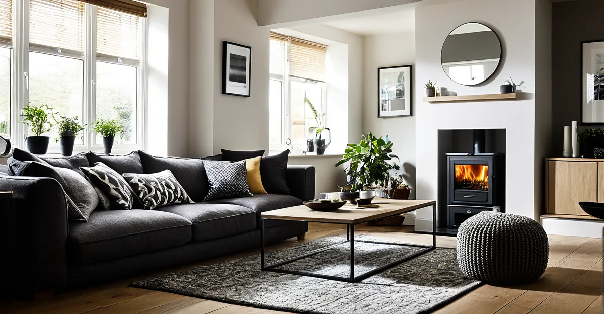 How can UK households improve indoor air quality with the right equipment?